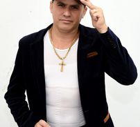 Foto de Carlos Magno o Professor do Piseiro