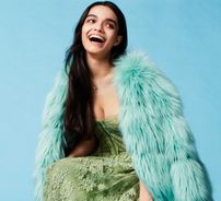 Foto de Rachel Zegler