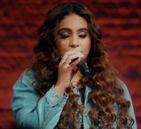 Foto de Sarah Beatriz