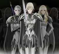 Foto de Claymore