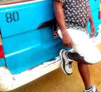 Foto de Nicolau Nico Dji