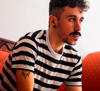 Foto de caíque alcantara