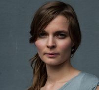 Foto de Hildur Guðnadóttir