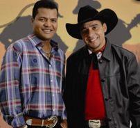 Foto de Enivan Silva e Thiago