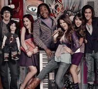 Foto de Victorious (Brilhante Victória)