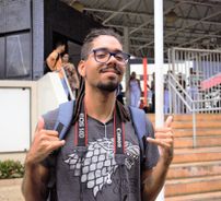 Foto de Raí Araújo