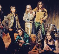 Foto de Roxy Music