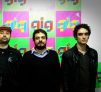 Foto de Os Estrangeiros