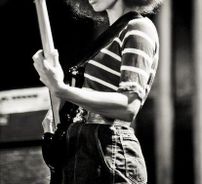 Foto de Esperanza Spalding