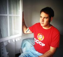 Foto de Pablo Hasél