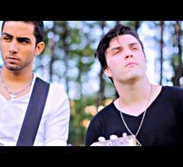 Foto de João Carlos e Gabriel