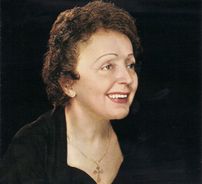 Foto de Édith Piaf
