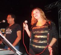 Foto de Zinho e Paulina