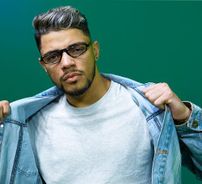 Foto de JS o Mão de Ouro