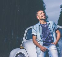 Foto de Maycow e Maxsuel