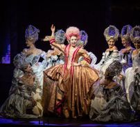 Foto de 1789 Les Amants de La Bastille