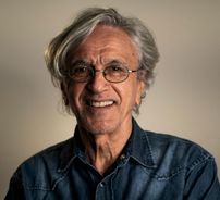 Foto de Caetano Veloso