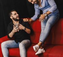 Foto de Guilherme & Benuto