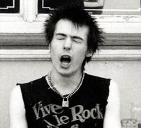 Foto de Sid Vicious