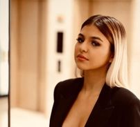 Foto de Bárbara Bandeira