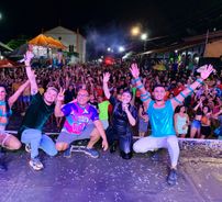 Foto de Banda Batidão do Melody 2014