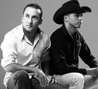 Foto de Augusto e Cristiano