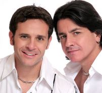 Foto de Sergio e Serginho