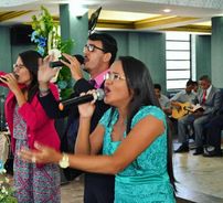 Foto de Paz e Musica