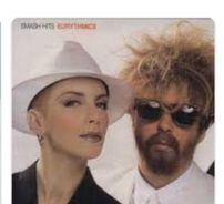 Foto de Eurythmics