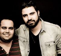 Foto de Lu e Robertinho