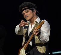 Foto de Bruno Mars