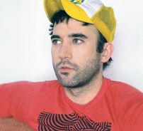 Foto de Sufjan Stevens