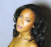 Foto de Farrah Franklin