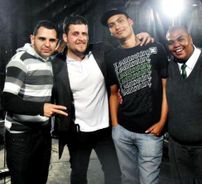 Foto de Quarteto Hodsi