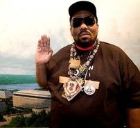 Foto de Afrika Bambaataa