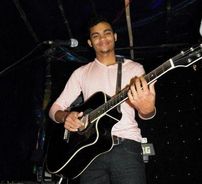 Foto de Berg e Giovani