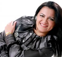 Foto de Cantora Anita Reis