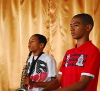 Foto de Ministério de Louvor Fogo e unção