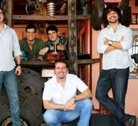 Foto de Amigos Sertanejos