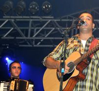 Foto de Bruno César e Luciano