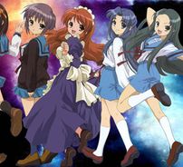 Foto de Suzumiya Haruhi no Yuuutsu