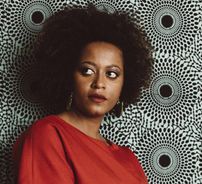 Foto de Sara Tavares