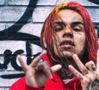 Foto de 6ix9ine