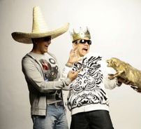 Foto de Angel & Khriz