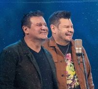 Foto de Diego e Danimar