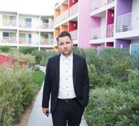 Foto de Kenneth Aaron Harris