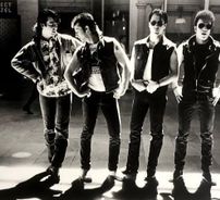 Foto de The Del-Lords