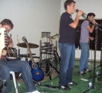 Foto de Nilsinho e Gustavo