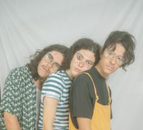 Foto de Aquino e a Orquestra Invisível