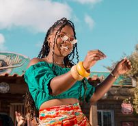 Foto de Elida Almeida